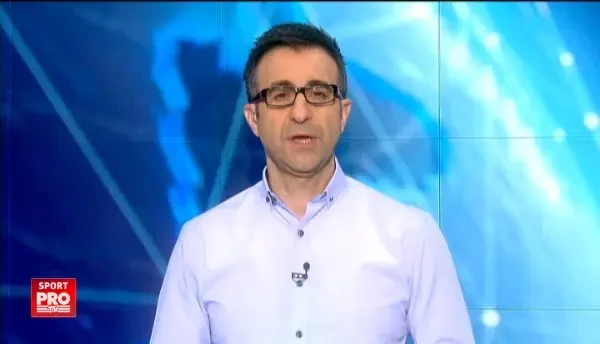 Nationala de amatori este antrenata de un fost rapidist: "Jucatorii si-au luat concediu sa vina aici"