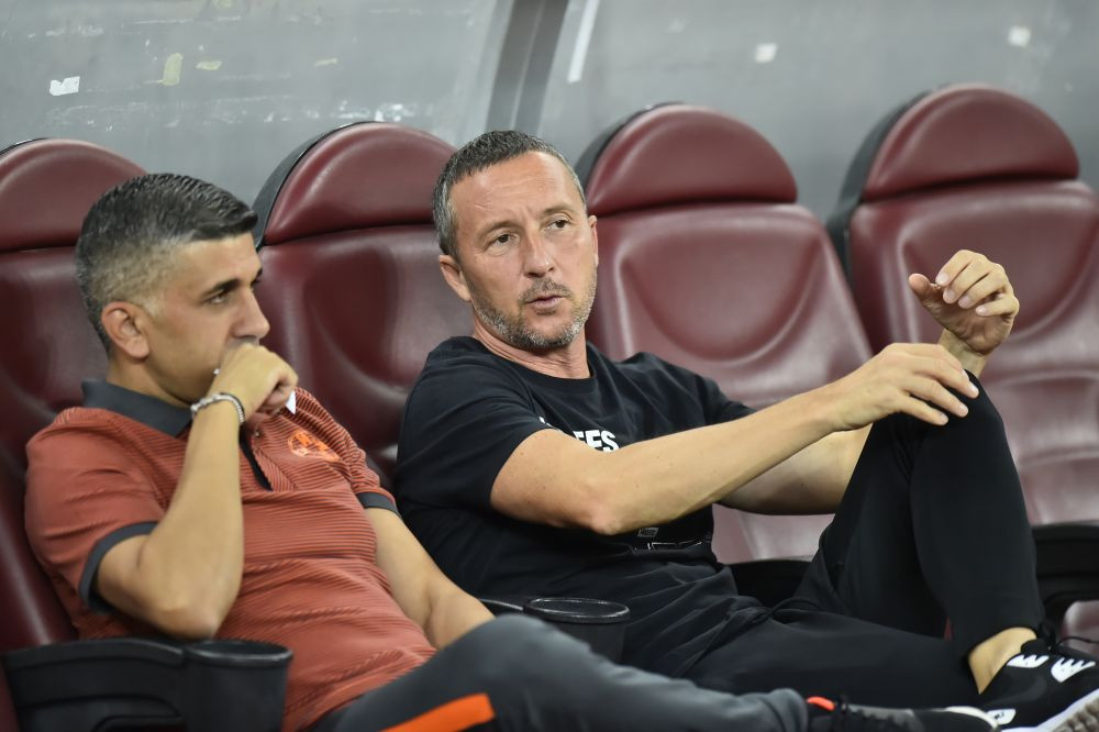 Pedeapsa dura pentru managerul Stelei! Mihai Stoica a primit o luna de suspendare dupa incidentele de la meciul cu Astra