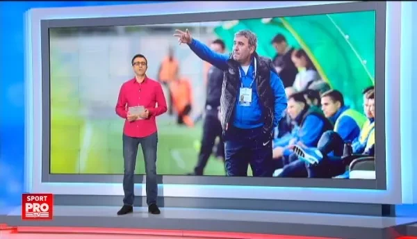 Hagi sa nu mai faca scandal in media! Mesajul lui Daum, dupa ce Hagi a facut praf Federatia! Ce zice de revenirea lui Stefan Radu la nationala si de ce Rat poate rata urmatoarele meciuri