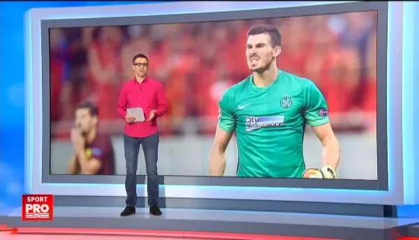 Nita, primul taiat de pe lista nationalei! Razvan Rat are sanse minime sa fie in lot pentru meciurile cu Armenia si Kazahstan