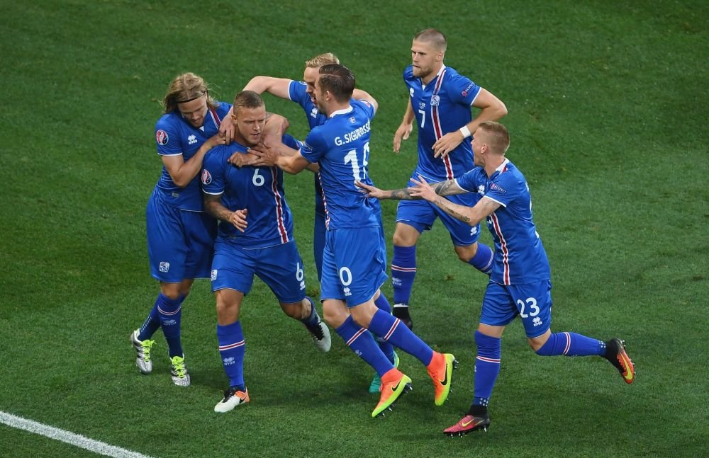 Cea mai iubita nationala de la EURO nu va aparea in cel mai popular joc de fotbal din lume! De ce nu vei putea folosi Islanda in FIFA 17