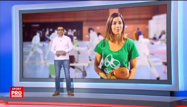 Sala Polivalenta din Craiova, numita dupa una dintre fetele de AUR de la RIO?! Momente senzationale pentru Loredana Dinu