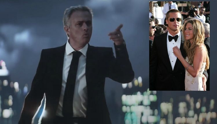 Poveste fabuloasa cu Chelsea in Statele Unite! Reactia tuturor jucatorilor cand au vazut-o pe Jennifer Aniston! Mourinho: La naiba, Brad Pitt! Ce ratat!