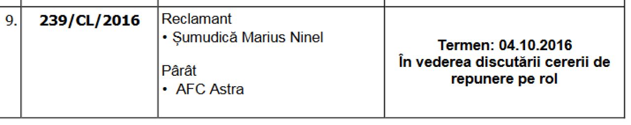 Sumudica trebuie sa isi mai astepte banii! Comisia a publicat concluziile dupa sedinta de ieri! Ce se intampla cu memoriul Stelei impotriva lui Thomas Neubert_1