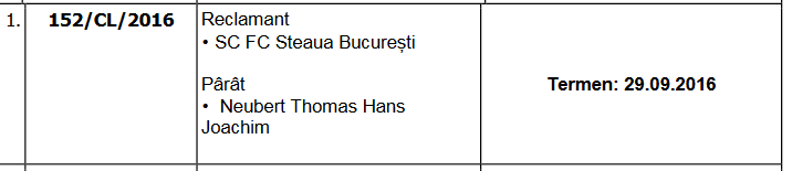 Sumudica trebuie sa isi mai astepte banii! Comisia a publicat concluziile dupa sedinta de ieri! Ce se intampla cu memoriul Stelei impotriva lui Thomas Neubert_2