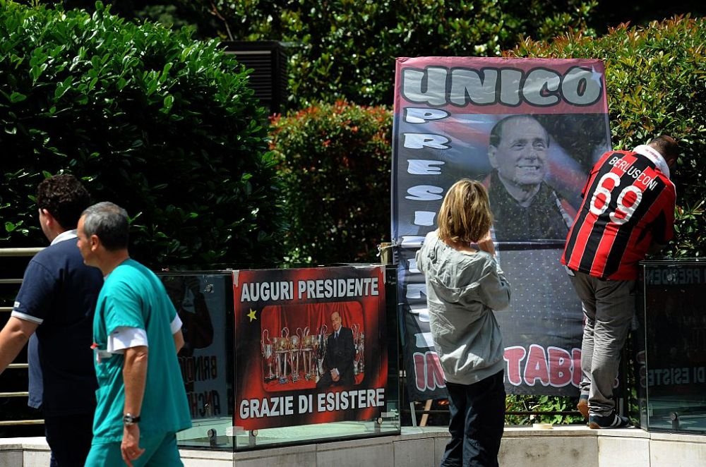 Se intoarce Milanul la Berlusconi? Bloomberg: Chinezii au folosit scrisori de garantie false pentru a pune mana pe club
