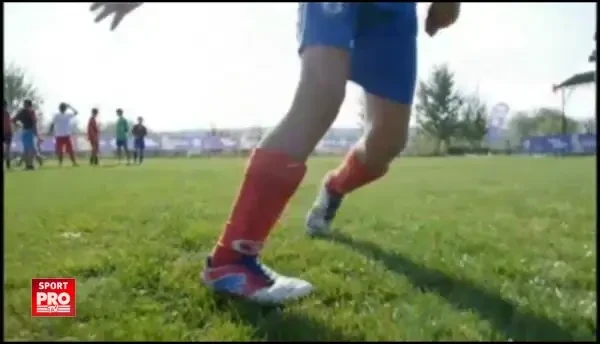 “Performanta Are Viitor”: Madalin Crivat este castigatorul selectiei din judetul Arges