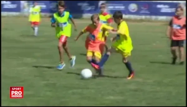 “Performanta Are Viitor”- caravana initiata de Gillete si FRF a ajuns in Arges