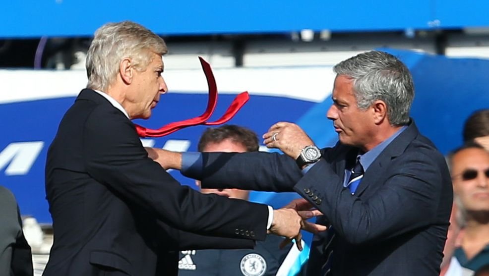 Dezvaluire uluitoare a lui Mourinho. Daca il prind pe Wenger in afara stadionului ii sparg fata! De ce vrea sa il bata&nbsp;