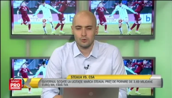 EXCLUSIV | Reactia lui Becali la vestea ca problema brandului Steaua ajunge pe masa Guvernului: Astept sa se rezolve si sa se faca licitatiile. Tot la mine vor ajunge