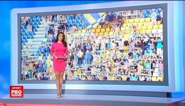 Vikingul Amansio, golgheter in liga a patra! Cand nu se bate in ring inscrie la fel ca Suarez! Gala Iasii ringului pe 1 oct. la Sport.ro!