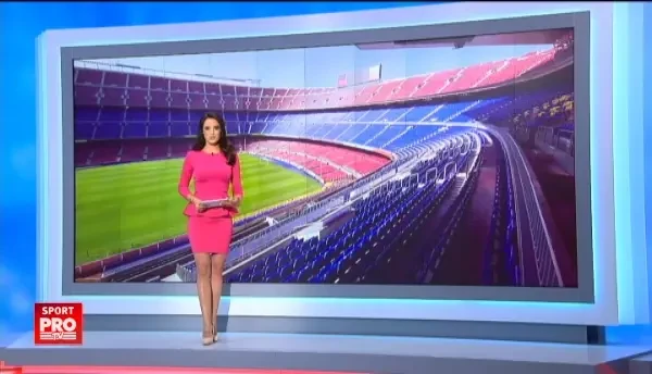 Terminatorul i-a vizitat pe terminatorii Barcelonei. Arnold Schwarzenegger i-a dat sfaturi lui Neymar despre cum sa faca muschi :) VIDEO