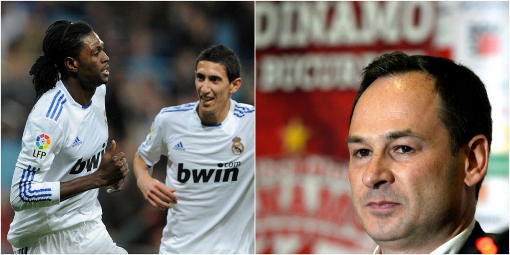 Am inteles ca vreti un atacant! Adebayor e liber . Dezvaluire nebuna despre cautarile lui Dinamo pentru un varf: cati bani cerea togolezul trecut pe la Arsenal, City si Real