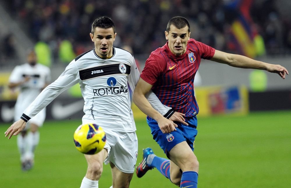 In 2015 juca la nationala, in 2016 s-a retras, la doar 26 de ani! Steaua si CFR au licitat pentru el in trecut