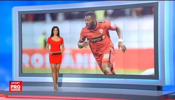 ndone l-a primit pe Gnohere la prima echipa!