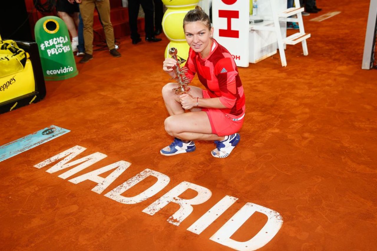 14 mil euro avere, un garaj de lux fabulos, locul 5 mondial, 14 trofee si cel mai mare miliardar roman in spate. Cum arata cariera Simonei Halep in ziua in care implineste 25 de ani_1