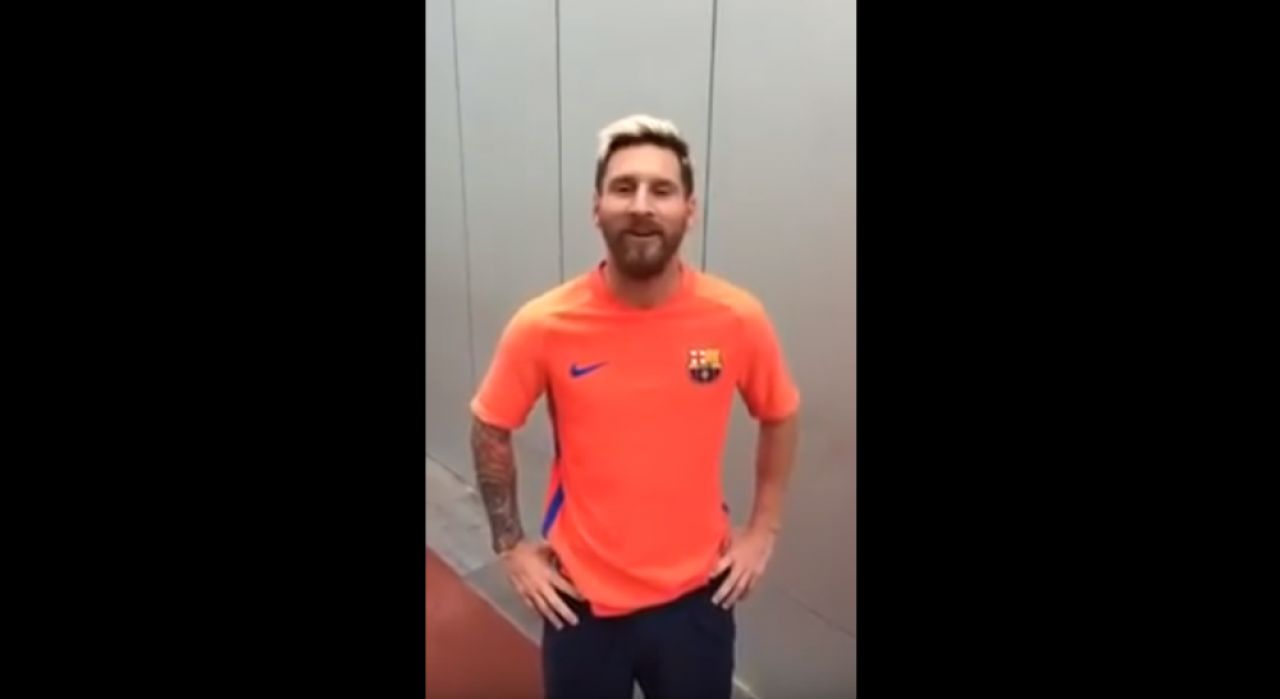 Imparatul Romei, la 40 de ani. Francesco Totti isi aniverseaza ziua de nastere si a primit un mesaj special de la Messi: