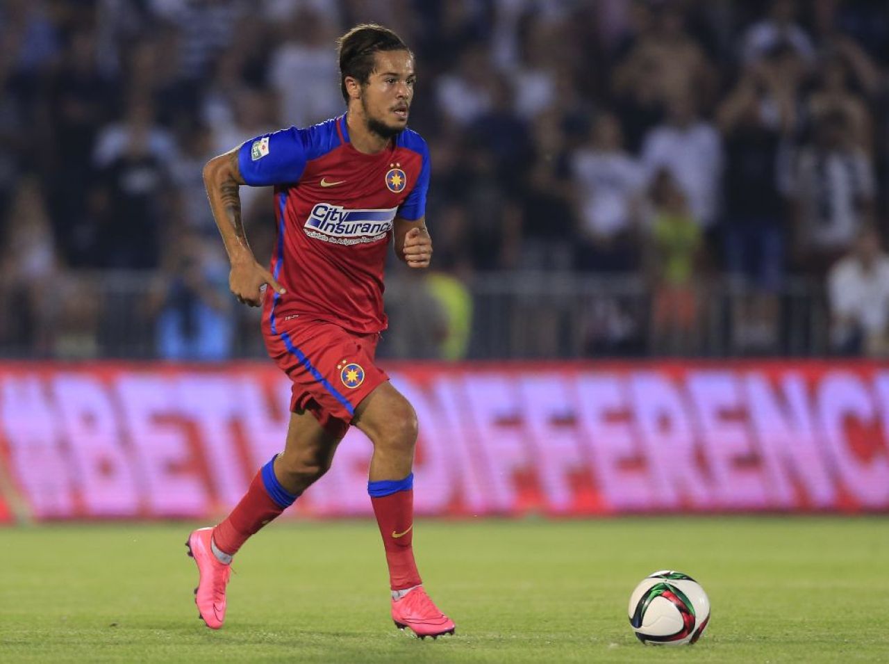 Steaua i-a crescut, Becali i-a transferat. Suma uriasa platita de patronul Stelei pentru fostii juniori la care clubul a renuntat prea repede. Alibec e ultimul caz_4