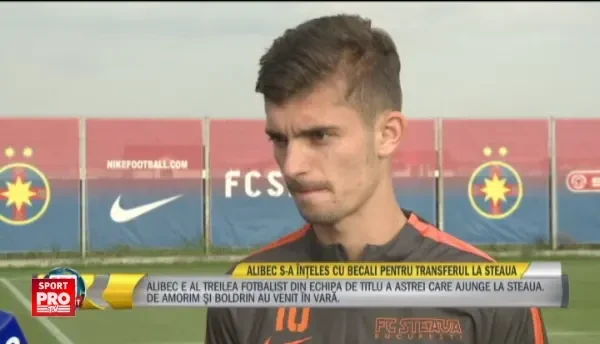 Interviu EXCLUSIV cu Florin Tanase | Acum 11 ani era pe Ghencea si REFUZA sa plece de pe stadion in celebrul Steaua - Villarreal ingropat in zapada, azi e nr. 10 si viseaza la o victorie istorica in Europa League