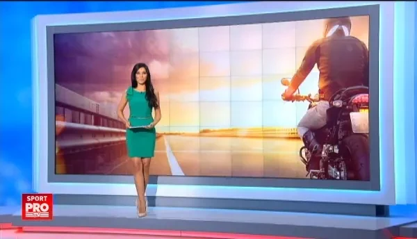 Si-a incalecat pe-o sa, si a mers asa...60 de kilometri. Un englez a stabilit un nou record mondial la mersul pe O ROATA | VIDEO