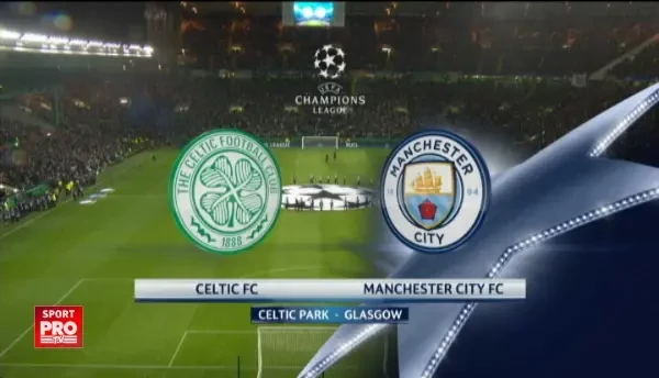 Celtic 3-3 City! Vezi REZUMAT!