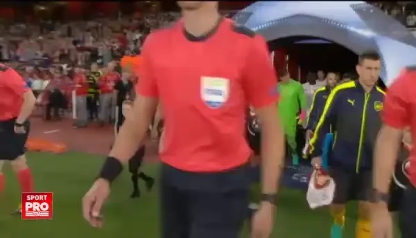 Arsenal 2-0 Basel! Vezi REZUMAT!