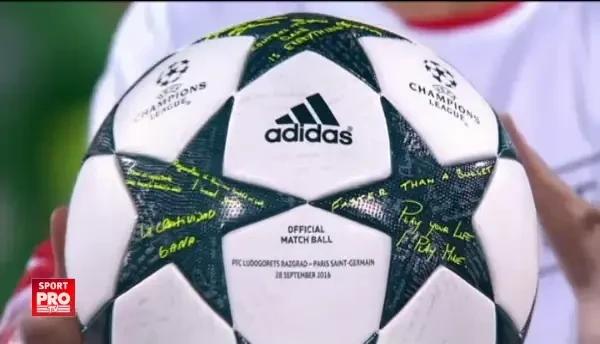 Ludogorets 1-3 PSG. Vezi REZUMAT!