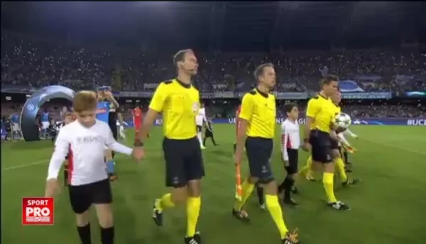 Napoli 4-2 Benfica. Vezi REZUMAT!