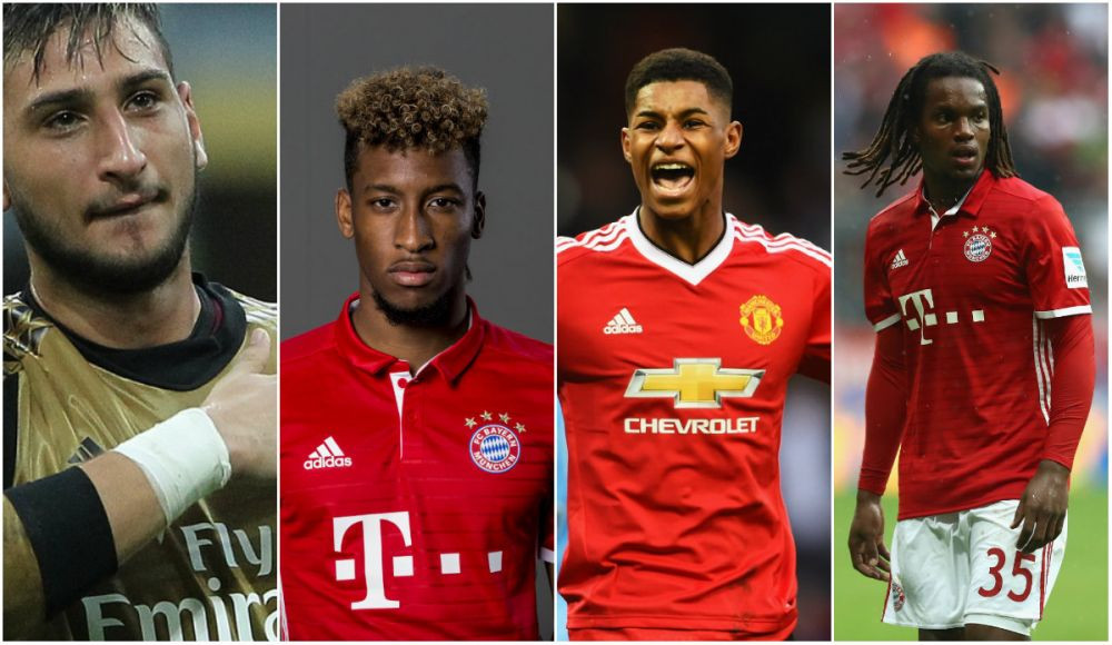 Ei sunt cei 40 de pusti nominalizati la trofeul Golden Boy, castigat in trecut si de Messi, Aguero, Gotze si Pogba. Cum arata lista