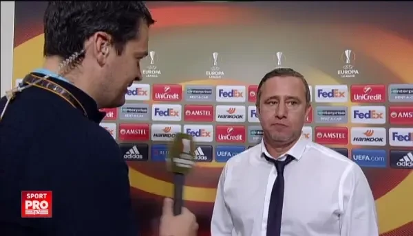 "Puteam sa castigam in seara asta!" Reghecampf e multumit dupa 1-1 cu Villarreal