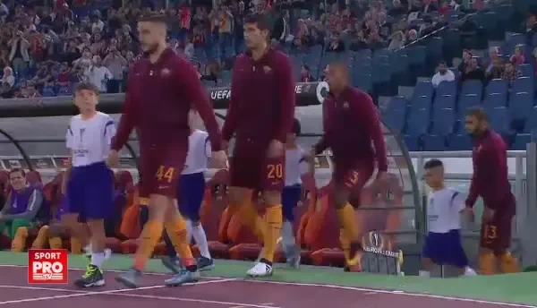 GRANDE Totti! La 40 de ani, capitanul Romei a facut spectacol cu Astra: "Nici la 25 de ani nu ma simteam asa de bine!" VIDEO