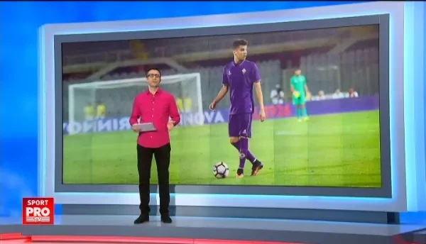 Anuntul URIAS facut de antrenorul Fiorentinei dupa ce Ianis Hagi a marcat al treilea gol in 3 meciuri in Italia