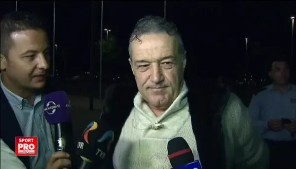 "Nu stiu de ce nu-l vrea! Eu il iau, dar el nu-l vrea!" Anuntul lui Gigi Becali despre transferul refuzat de Reghe