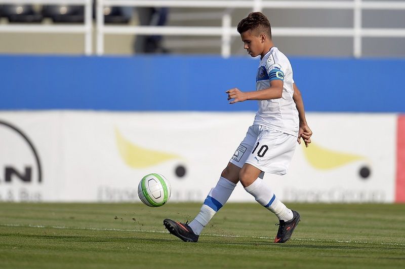 S-a lansat la Cupa Danone, iar acum da goluri in tricoul Fiorentinei! Ascensiunea lui Ianis Hagi de la cea mai importanta competitie dedicata copiilor la o echipa de Serie A_1
