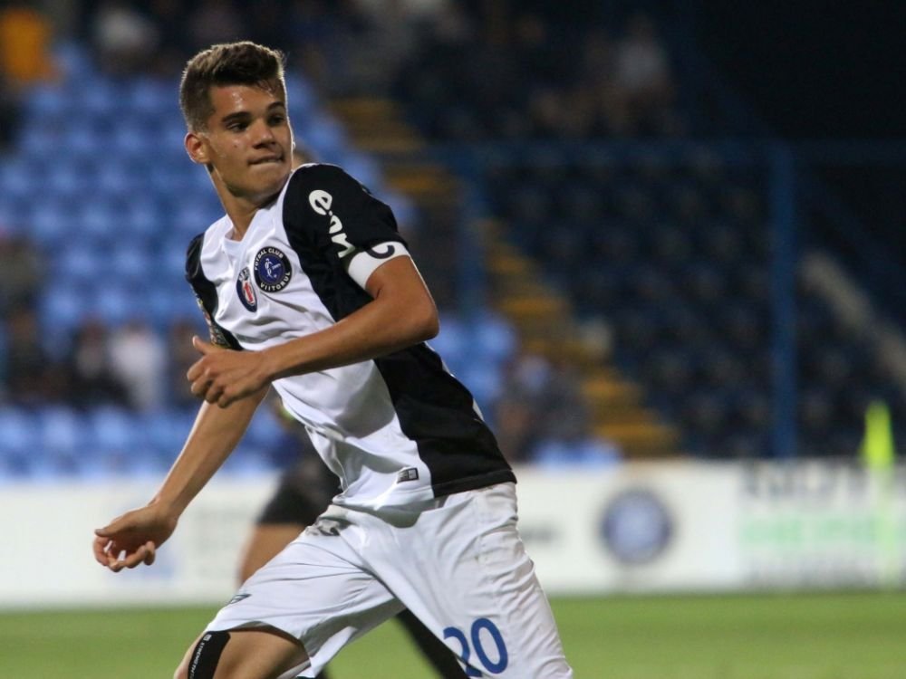 S-a lansat la Cupa Danone, iar acum da goluri in tricoul Fiorentinei! Ascensiunea lui Ianis Hagi de la cea mai importanta competitie dedicata copiilor la o echipa de Serie A_2