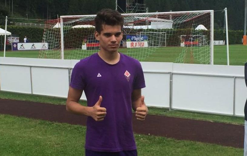 S-a lansat la Cupa Danone, iar acum da goluri in tricoul Fiorentinei! Ascensiunea lui Ianis Hagi de la cea mai importanta competitie dedicata copiilor la o echipa de Serie A_3