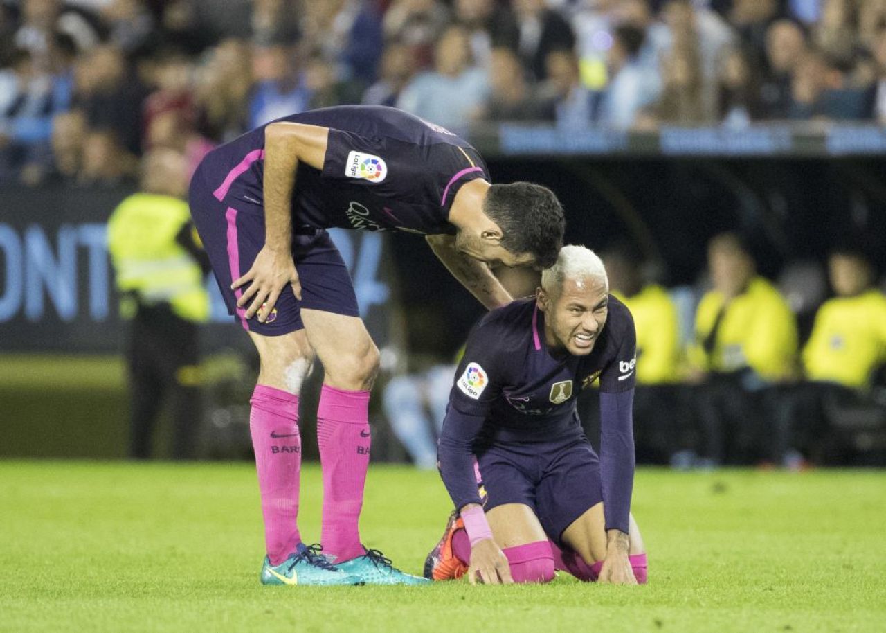 Weekendul in care BALAURII au fost rapusi: Barcelona, invinsa in