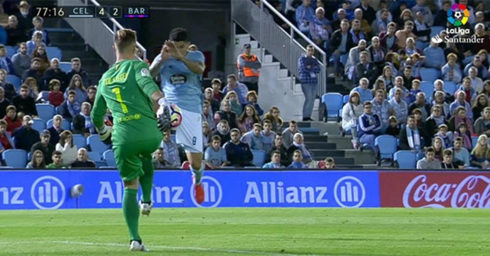 Faza antologica pentru portarul Barcelonei! Ter Stegen si-a ingropat echipa cu o gafa incredibila - VIDEO