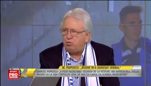 Reghecampf, in direct la Sport.ro