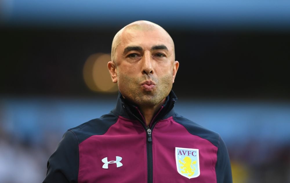 In urma cu 4 ani cucerea Liga Campionilor, acum a fost concediat din liga a doua: Di Matteo, demis de la Aston Villa dupa doar 124 de zile