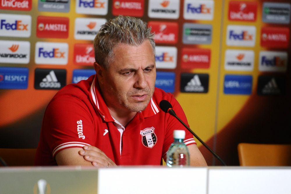 Sumudica, in corul oltenilor, dupa greseala de arbitraj de la Steaua - Craiova: Hai, sa se autosesizeze Comitetul Executiv!