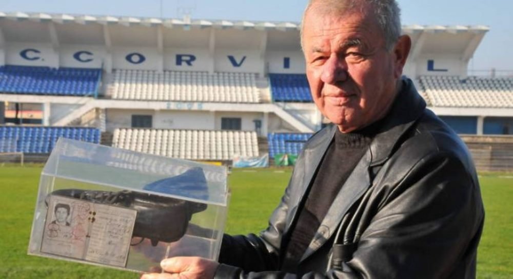 Doliu la Corvinul Hunedoara. Gelu Simoc, primul om care l-a angajat ca antrenor pe Mircea Lucescu, a murit