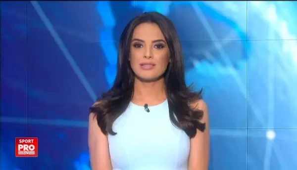 Moment genial pentru portarul roman fara o mana! I-a batut astazi pe rapidisti in Cupa. Cui i-a dedicat victoria :)