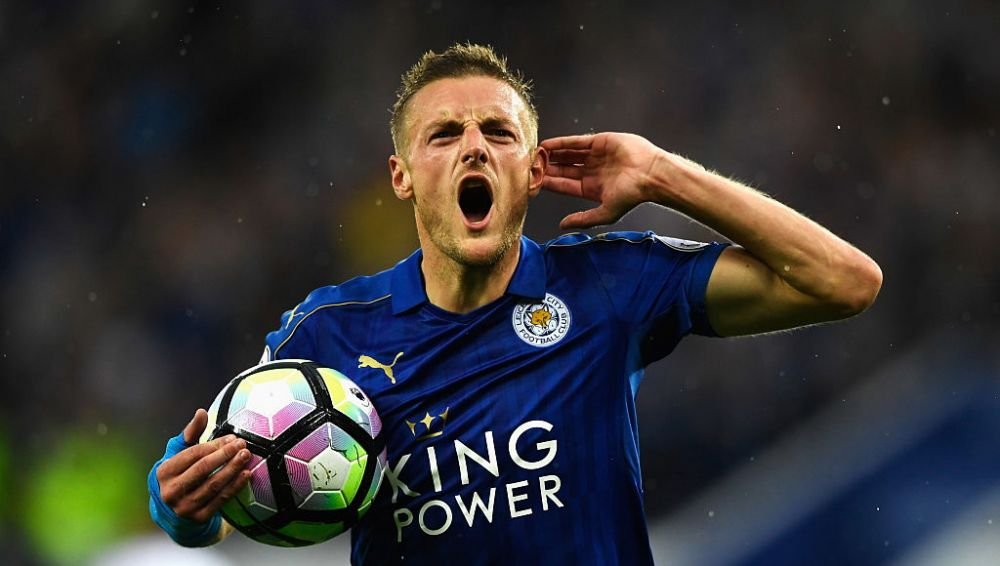 Povestea lui Vardy chiar se transforma intr-un film la Hollywood! Atacantul lui Leicester confirma: Stiu ca scenariu este scris, exista si un regizor! Ce actor ii va juca rolul