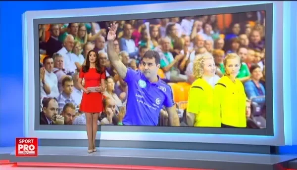 Mourinho si Guardiola sunt ai Romaniei! Ce a spus Ambros la conferinta de prezentare ca antrenor al nationalei feminine de handbal