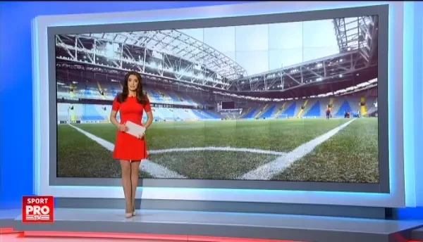 Stadionul de 200 de milioane de $ cu gazon TERIBIL pentru Romania! De ce se teme Daum inaintea dublei din Armenia si Kazahstan