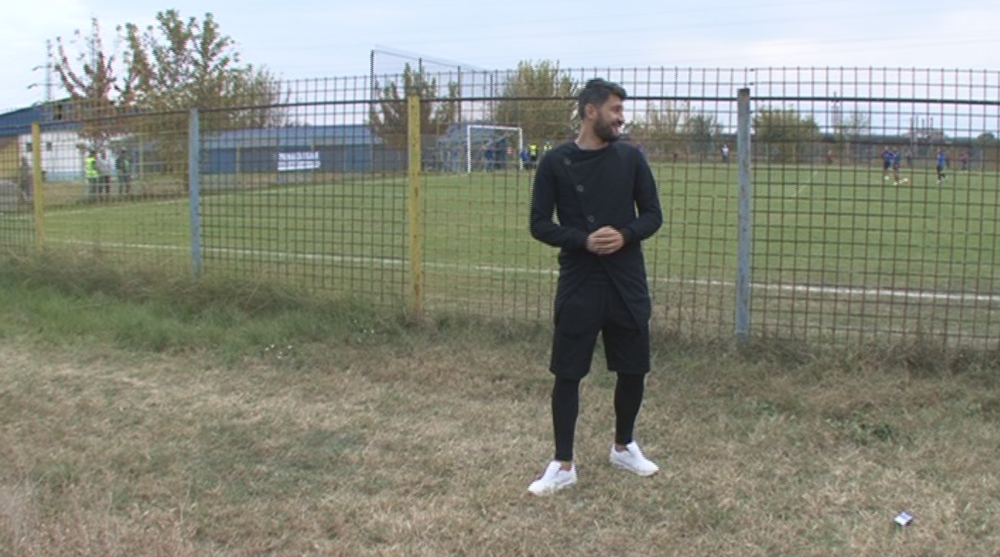 Interviu EXCLUSIV cu Florin Costea: fostul golgheter al Ligii I vrea sa se relanseze, iar din iarna ar putea pleca in Golf. Favorita surpriza la titlu in campionat: 