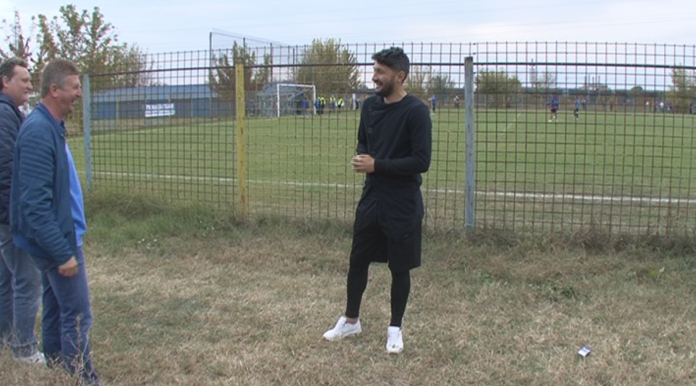 Interviu EXCLUSIV cu Florin Costea: fostul golgheter al Ligii I vrea sa se relanseze, iar din iarna ar putea pleca in Golf. Favorita surpriza la titlu in campionat: 
