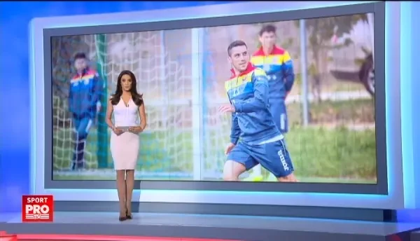 Prima de calificare la Mondial ceruta de jucatorii nationalei Romaniei inaintea meciurilor din preliminarii