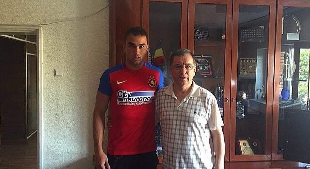 Iordanescu JR, DAT AFARA de la Steaua! Motivul incredibil pentru care a fost pus pe liber dupa 3 saptamani!
